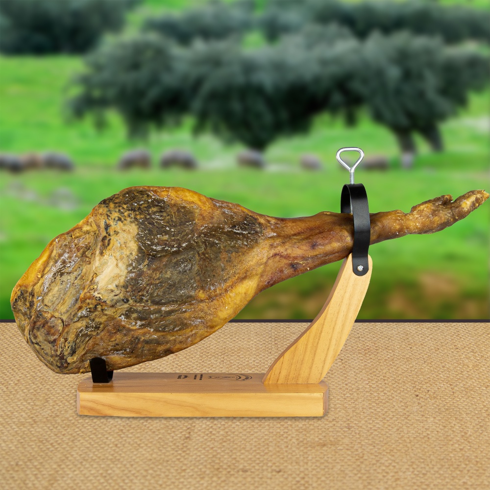 Jambon Serrano Bodega 