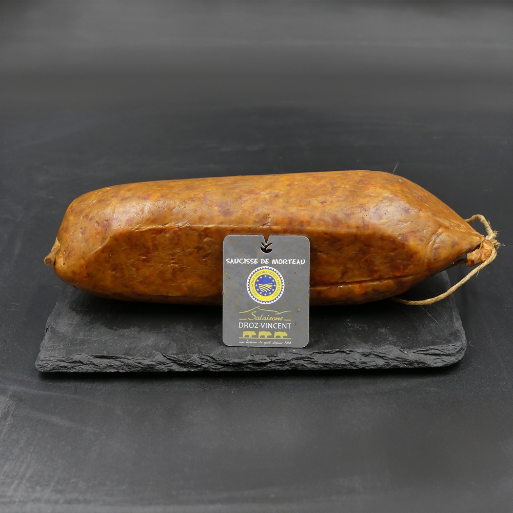 Saucisse de Morteau IGP